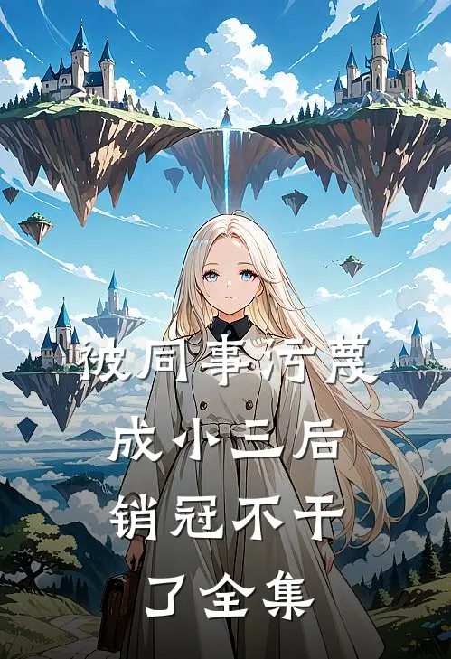 被同事污蔑成小三后，销冠不干了 全集
