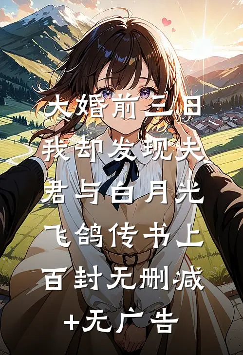大婚前三日，我却发现夫君与白月光飞鸽传书上百封无删减+无广告