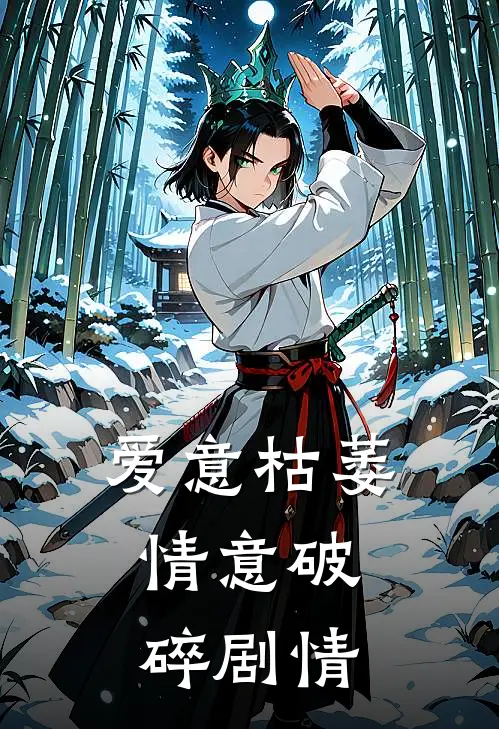 爱意枯萎,情意破碎剧情介绍