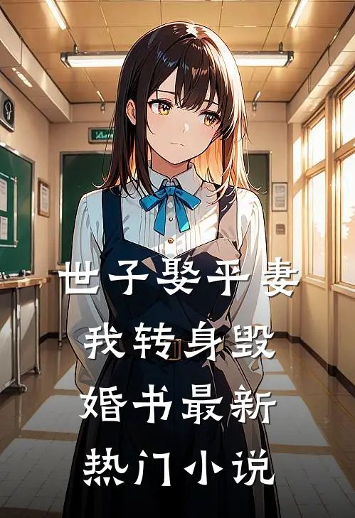 世子娶平妻,我转身毁婚书最新热门