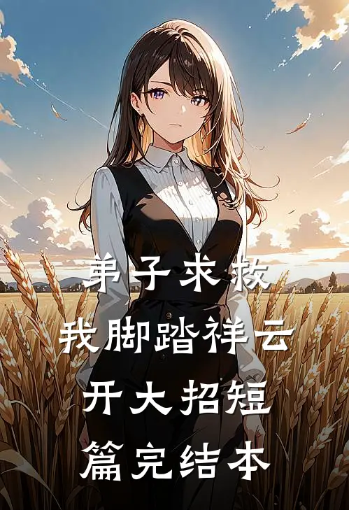 弟子求救，我脚踏祥云开大招短篇完结本