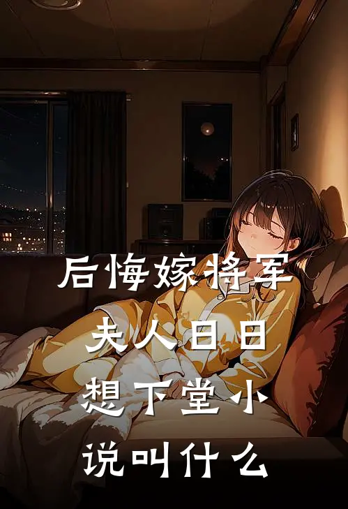 后悔嫁将军,夫人日日想下堂叫名字