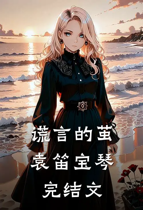 谎言的茧袁笛宝琴完结文
