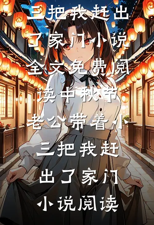 中秋节，老公带着小三把我赶出了家门小说全文免费阅读_中秋节，老公带着小三把我赶出了家门小说阅读