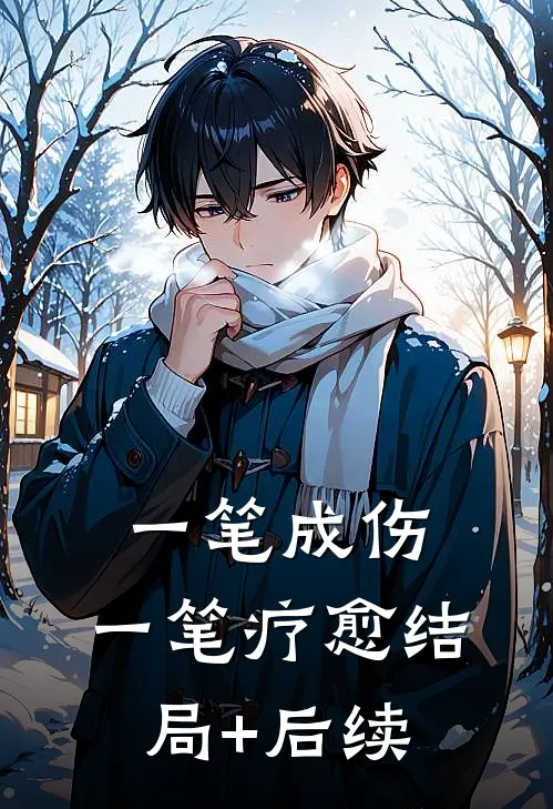 一笔成伤，一笔疗愈结局+后续