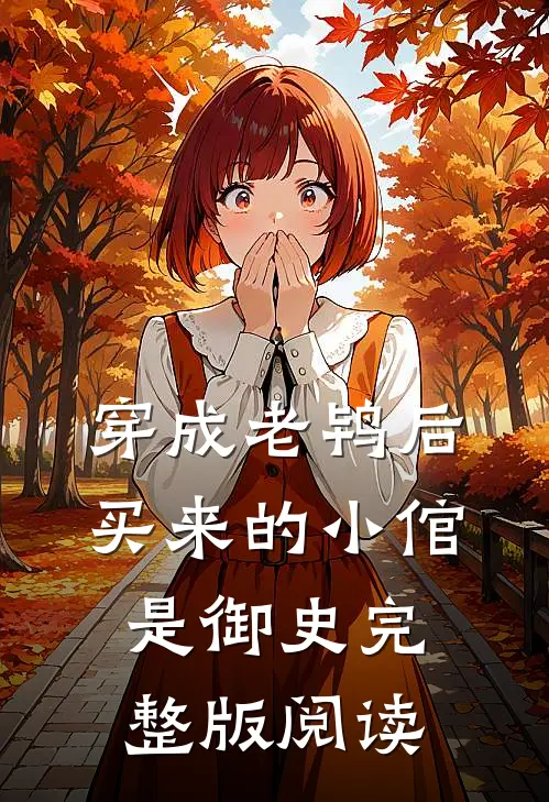 穿成老鸨后买来的小倌是御史完整版阅读