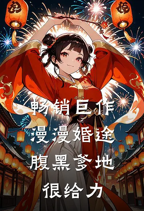 畅销巨作漫漫婚途：腹黑爹地很给力