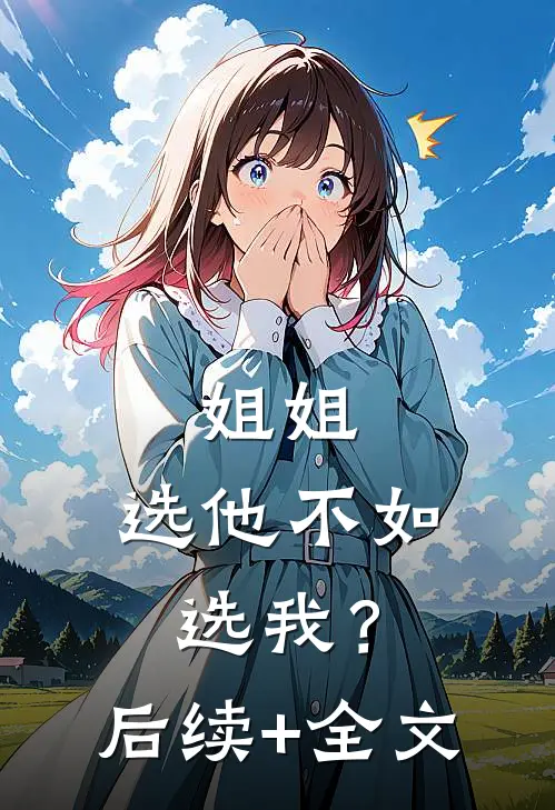 姐姐，选他不如选我？后续+全文