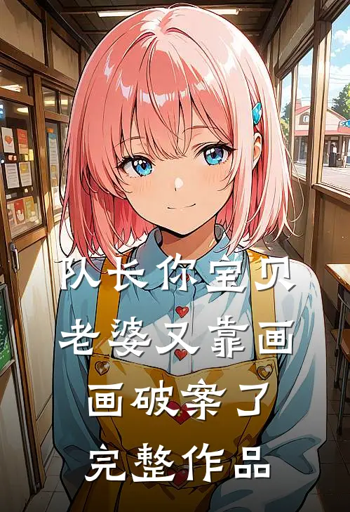 队长你宝贝老婆又靠画画破案了完整作品