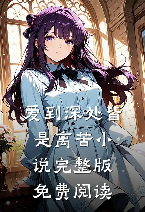 爱到深处皆是离苦小说完整版免费阅读