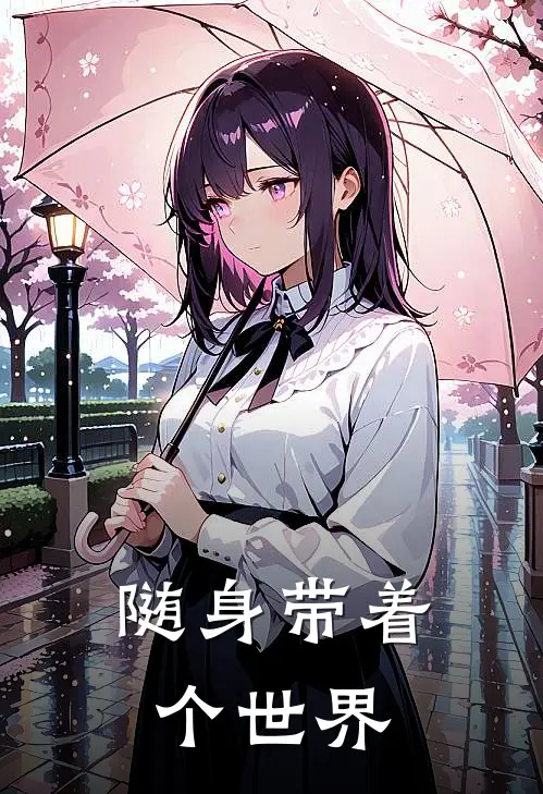 随身带着个世界一疯狂土豆