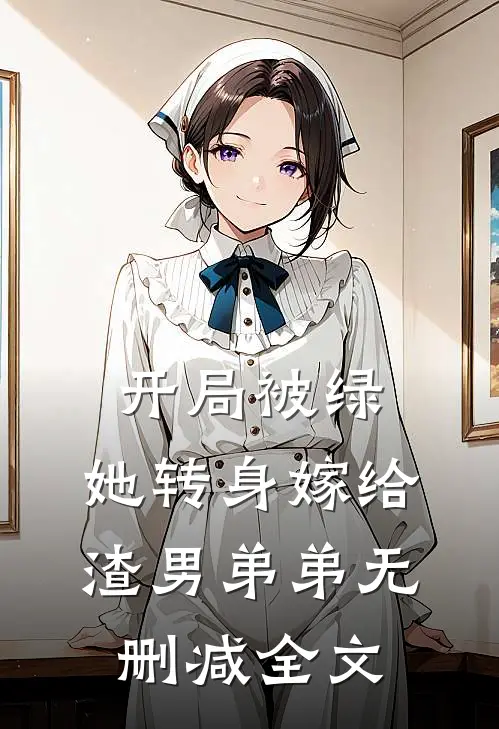 开局被绿，她转身嫁给渣男弟弟无删减全文