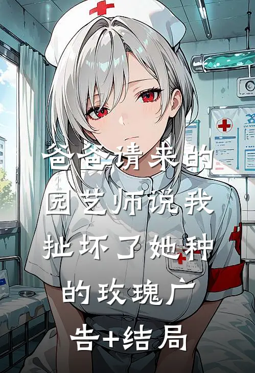 爸爸请来的园艺师说我扯坏了她种的玫瑰广告+结局