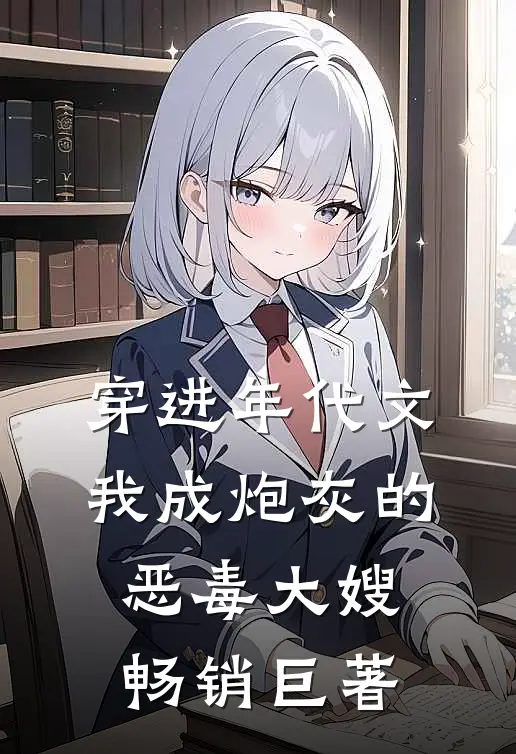 穿进年代文，我成炮灰的恶毒大嫂畅销巨著