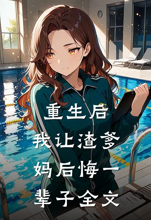重生后,我让渣爹妈后悔一辈子全文阅读
