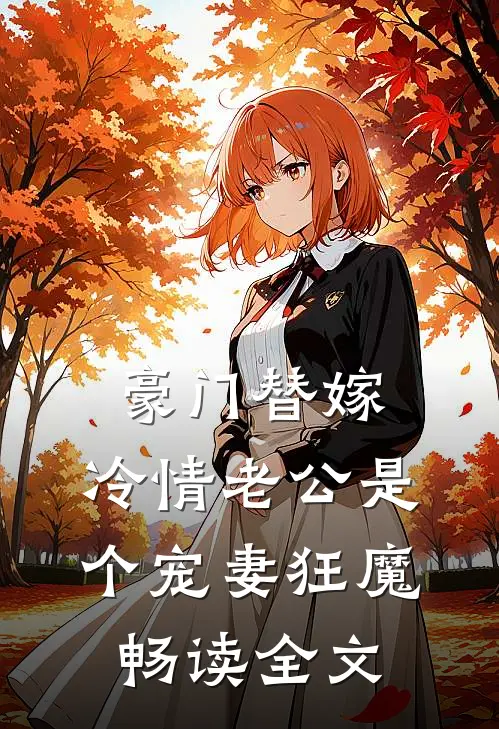豪门替嫁：冷情老公是个宠妻狂魔畅读全文
