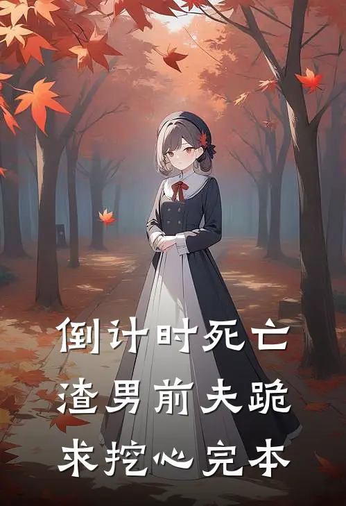 倒计时死亡，渣男前夫跪求挖心完本