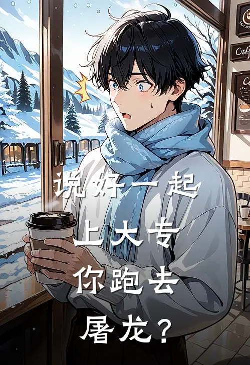 说好一起上大专，你跑去屠龙？