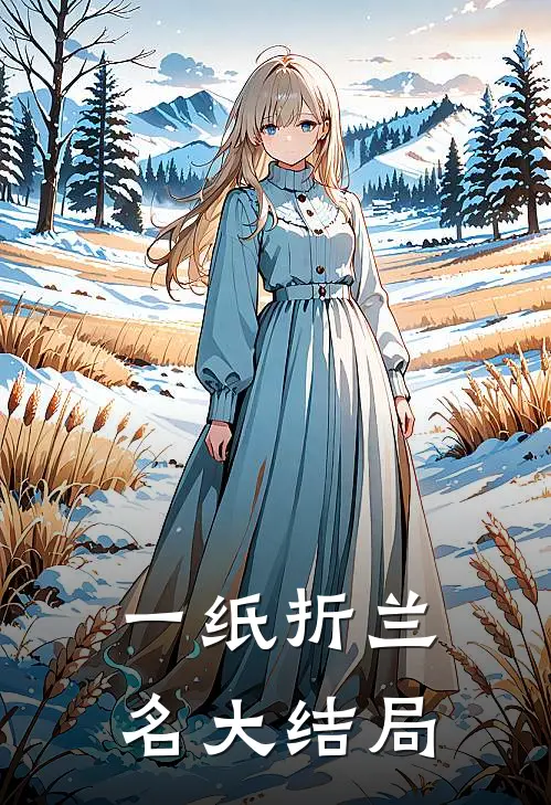 一纸折兰名大结局完整版