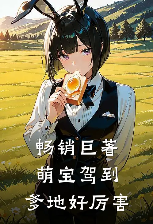 畅销巨著萌宝驾到：爹地好厉害