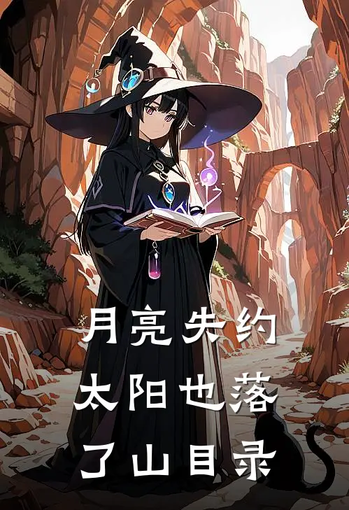 月亮失约，太阳也落了山目录