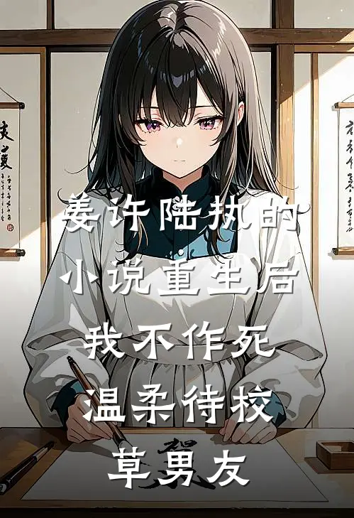姜许陆执的小说重生后，我不作死，温柔待校草男友