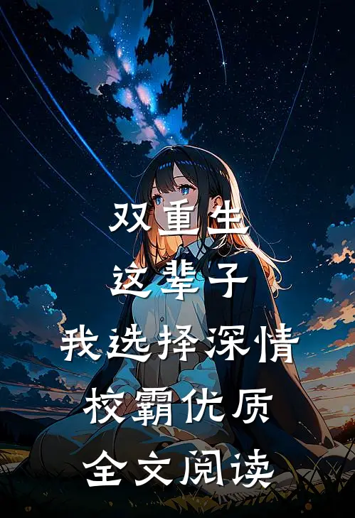双重生：这辈子，我选择深情校霸优质全文阅读