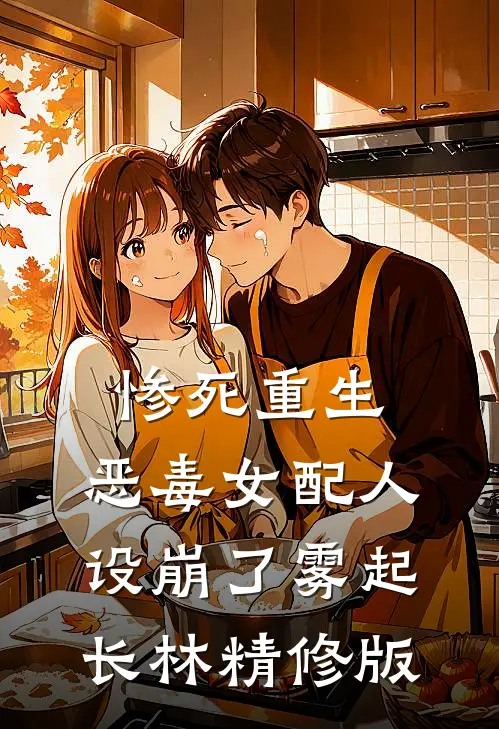 惨死重生,恶毒女配人设崩了 雾起长林精修版