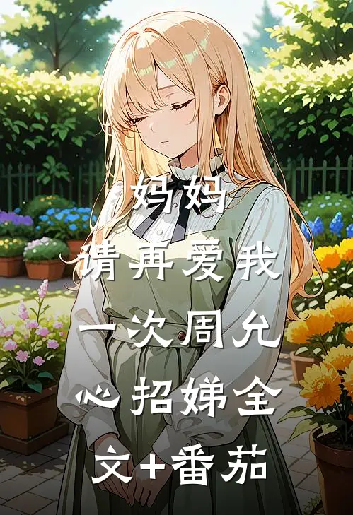 妈妈，请再爱我一次周允心招娣全文+番茄