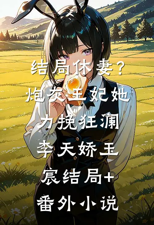 结局休妻？炮灰王妃她力挽狂澜李天娇玉宸结局+番外小说