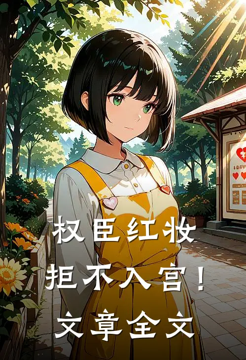 权臣红妆，拒不入宫！文章全文