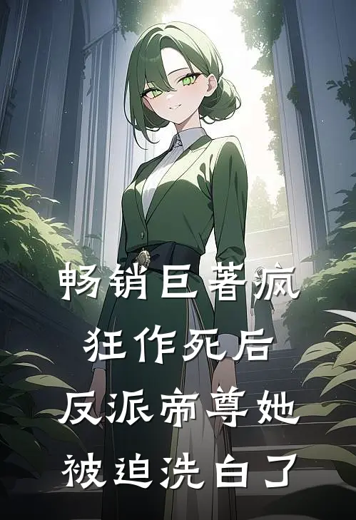 畅销巨著疯狂作死后，反派帝尊她被迫洗白了