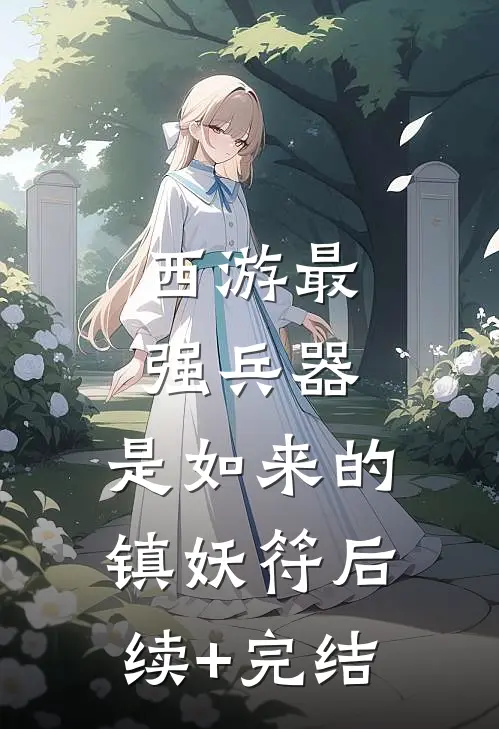 西游最强兵器，是如来的镇妖符后续+完结