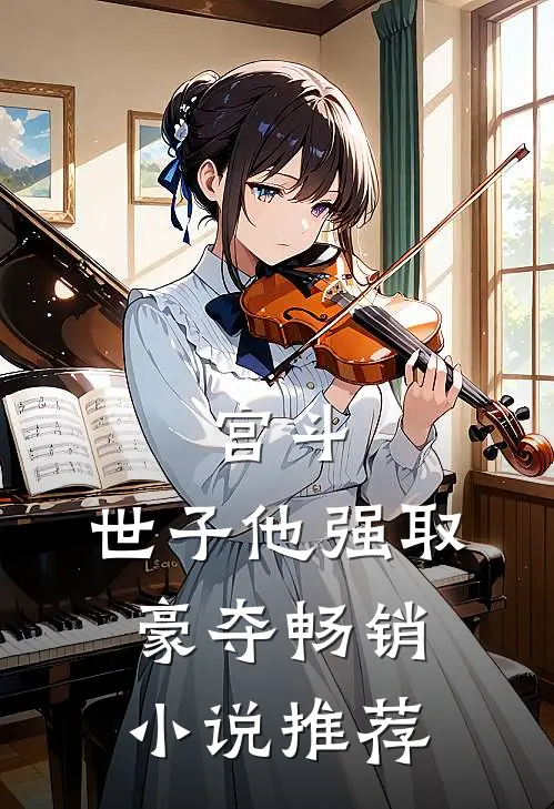 宫斗：世子他强取豪夺畅销小说推荐