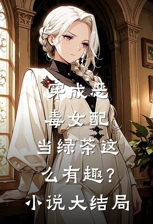 穿成恶毒女配，当绿茶这么有趣？小说大结局