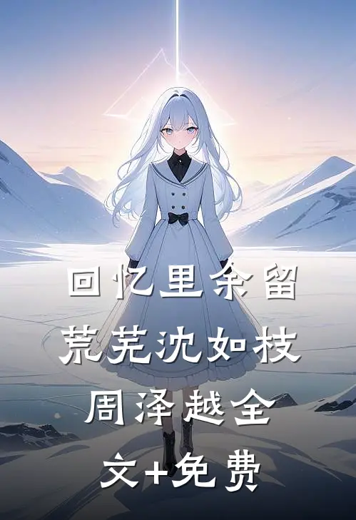 回忆里余留荒芜沈如枝周泽越全文+免费