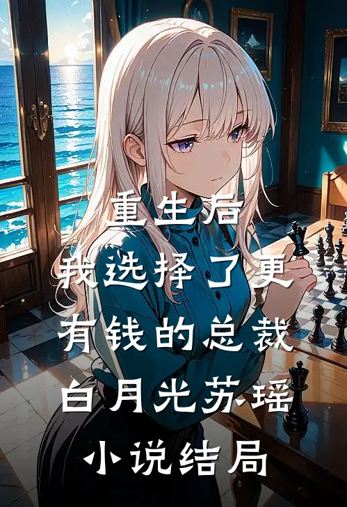 重生后，我选择了更有钱的总裁白月光苏瑶小说结局