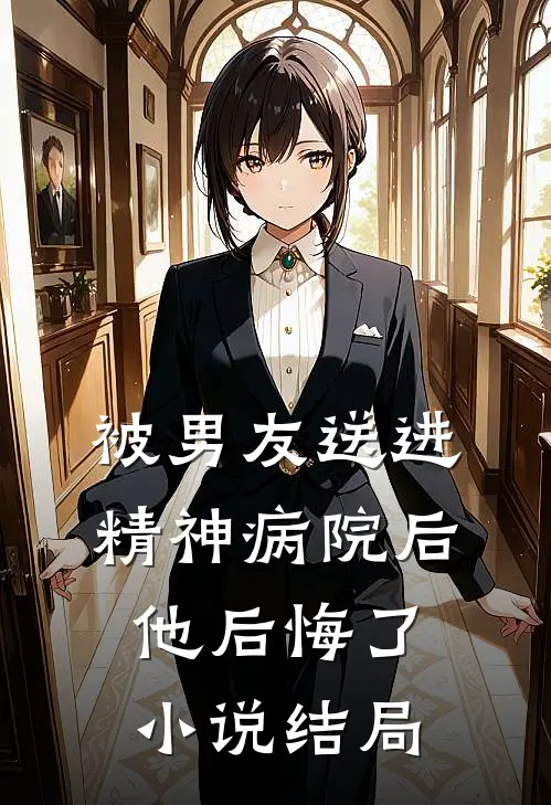 被男友送进精神病院后，他后悔了小说结局