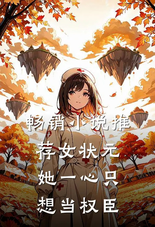 畅销小说推荐女状元：她一心只想当权臣