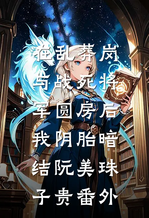 在乱葬岗与战死将军圆房后，我阴胎暗结阮美珠子贵番外