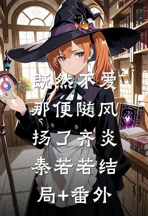 既然不爱，那便随风扬了齐炎秦若若结局+番外