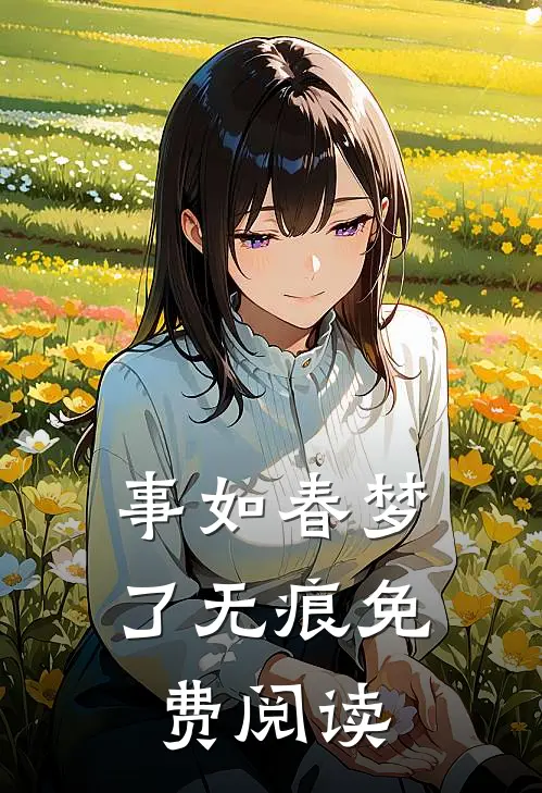 事如春梦了无痕免费阅读
