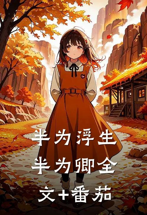 半为浮生半为卿全文+番茄