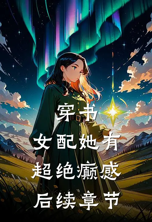 穿书：女配她有超绝癫感后续章节