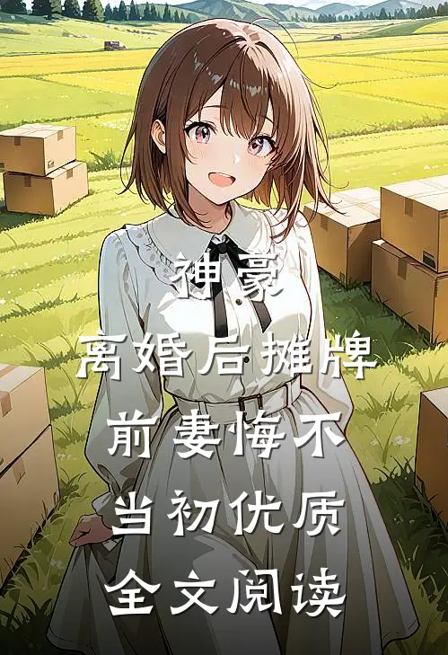 神豪：离婚后摊牌，前妻悔不当初优质全文阅读