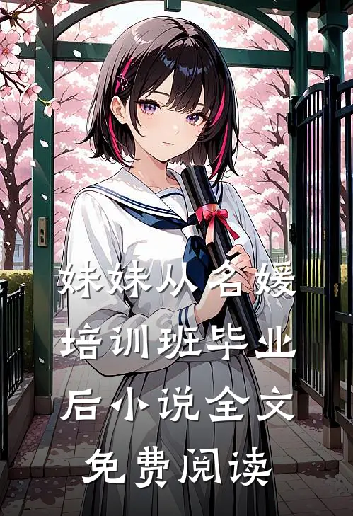 妹妹从名媛培训班毕业后小说全文免费阅读