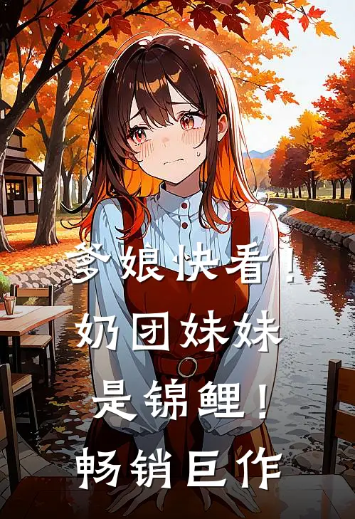 爹娘快看!奶团妹妹是锦鲤!畅销巨作