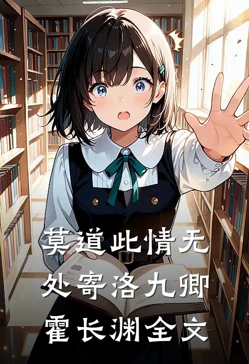 莫道此情无处寄洛九卿霍长渊全文