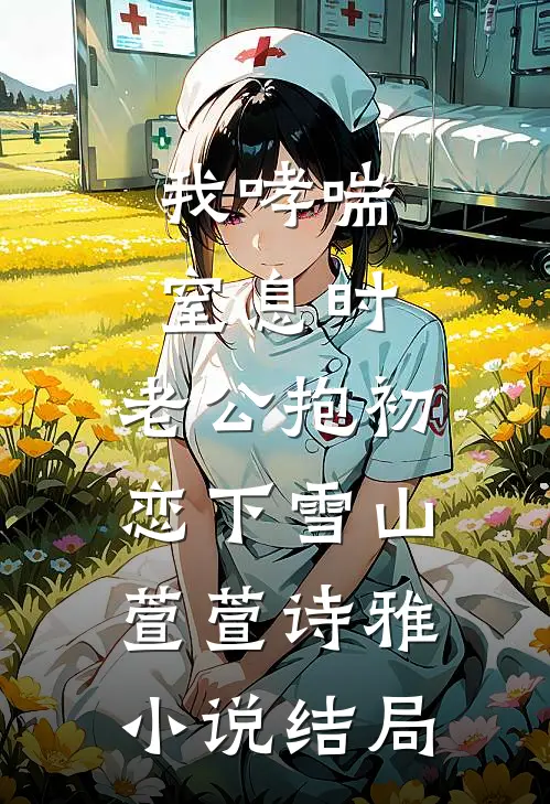 我哮喘窒息时，老公抱初恋下雪山萱萱诗雅小说结局