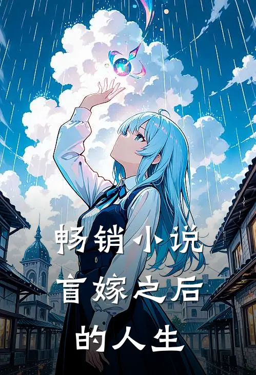 畅销小说盲嫁之后的人生